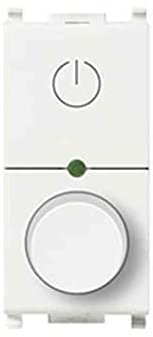 Vimar Serie piatto – Regolatore MASTER 230 V Bianco