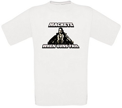 Machete T-Shirt (XXL)