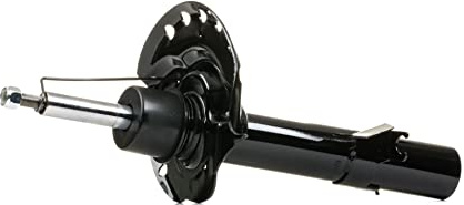 RIDEX 854S0708 Stoßdämpfer Federbein Gasdruck Vorne links Federbein