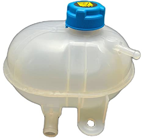Star 2475 - Vaschetta Serbatoio Acqua Radiatore completa di TAPPO compatibile con FIAT 500 500c Panda // LANCIA Ypsilon // Rif. Originale: 46836856 51956876