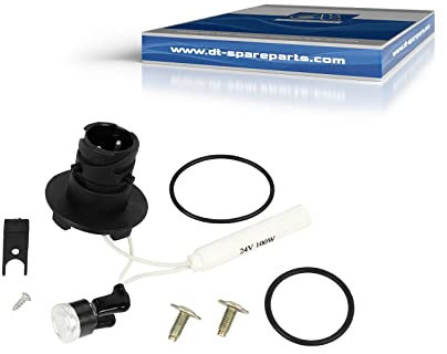 DT Spare Parts 2.94386 Heizeinheit, Lufttrockner für LKW, Bus