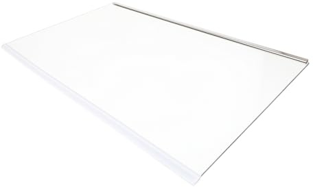 sparefixd Suitable for CURRYS Essentials Glass Shelf & Trim Fridge Freezer | 460 x 295mm