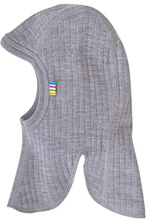 Joha Kinder Mütze Schlupfmütze aus 100% Wolle (Merino)