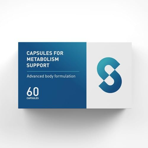 S Kapseln - Formel Unterstützung des Stoffwechsels, SHAPE Kapseln, * DUO-Formel * 60 Kapseln. (1)