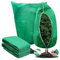 Tkxjry 2 PCS Protezione Invernale per Piante, 80 x 120cm Sacco di Protezione Invernale per Piante, Telo Copri Piante, Copertura Piante Inverno per Arbusti e Alberi Protegge Le tue Piante dai Danni.