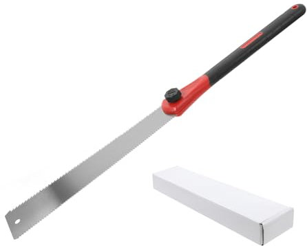 Gadpiparty Hand Säge Mit Doppelter Kante Japanische Zug-säge Für Holzarbeiten Präzise Schnitte Für Gartenarbeiten Und Holzpflege Tragbar Und Langlebig Für -projekte