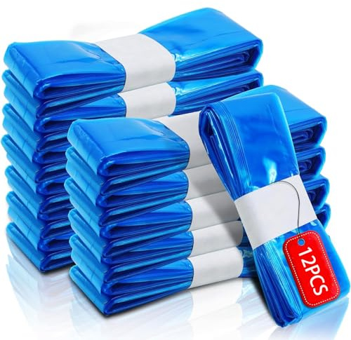 Bestash Recharge Poubelle a Couche,Étendu Épaissi Recharge Sac Poubelle Couche Compatible avec Tommee Tippee,Angelcare, LitterLocker, Littycat pour Standard Seaux à Couches et Seaux Litière pour Chat