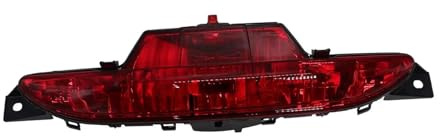 SVTSTRQE Faros antiniebla Para Peugeot 208 2015 2016 2017 2018 2019 Coche Luz Trasera De Niebla 9674308980