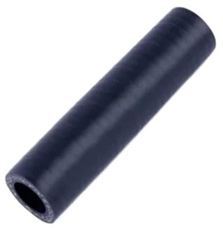 Manguito Turbo Manguera de silicona Turbo Crossover, manguera de ventilación, tapa de leva, compatible con SashAstra Poly 2000, 16 V, 2010-2.0 Líneas y mangueras de presión(Matt Black)
