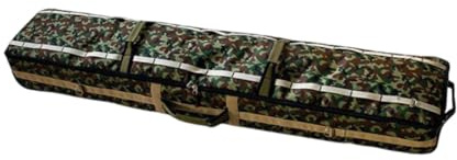 Hellery Bolsa de Snowboard con Ruedas, Bolsa de Esquí Portátil para Deportes de Esquí Al Aire Libre