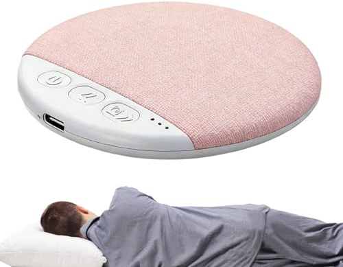 Generico Speaker da cuscino per dormire | Wireless con Timer,Casse Piccole Macchina Rumore Bianco,Per adulti, bambini, camera, casa, ufficio, hotel, dormitorio, dormire, compleanno, vacanze
