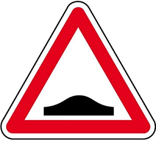 Segnale triangolare cm90 dosso fig.2