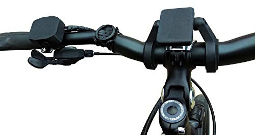 BeDiCo Waterproof Plastic E-Bike Protective Covers for Yamaha LCD Display (2014-2018), Includes Storage Bag