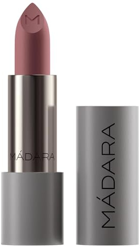 MÁDARA VELVET WEAR Matte Cream Lippenstift #31 COOL NUDE 3,8g-Langanhaltend