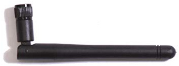 Paradar 1090Mhz tuned whip antenna for ADS-B and Software Defined Radio (SDR) – 2.5dBi