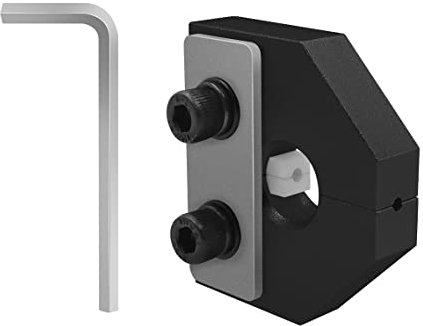 IdeaFormer-3D 3D-Drucker Filamentverbinder, Metall, 1,75 mm, 55 Gramm