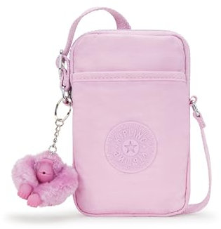Kipling TALLY Handytasche, Handytaschen, Blooming Pink (Rosa)