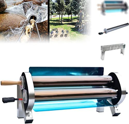 ZHPPED Four Solaire Portable, Réseau Solaire à Double Tuyau, Charbon Photoélectrique Trivalent, Outils De Cuisine De Camping Et Outils De Survie