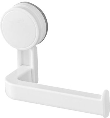 Porte-papier hygiénique adhésif, support de papier toilette pour camping-car | Porte-papier toilette à ventouse multi-usages à coller | Porte-papier hygiénique à coller avec un design épais pour porte