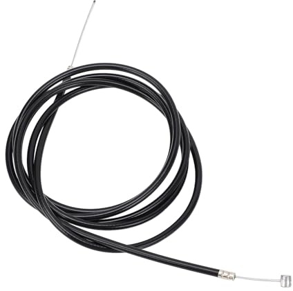 Elektroroller-Bremsleitung, Wasserdichtes, Rostfreies Kabel für M4 M4 PRO Roller-Fahrradbremse, Metallkern, 200 Cm Lang