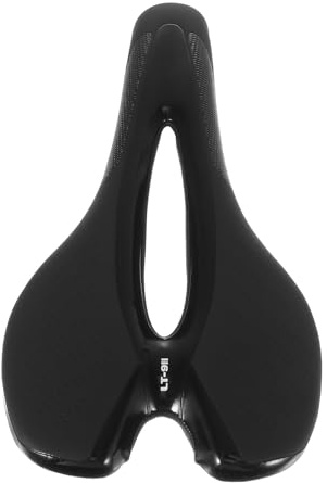 Abaodam Bike Saddle Pad Cushion Light for Mountain Bike Saddles Mens Non-skid Cushion for Bicycle Riding