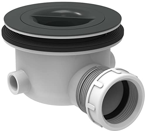 Ideal Standard K936367 Ultra Flat S Ablaufgarnitur für Brausewanne