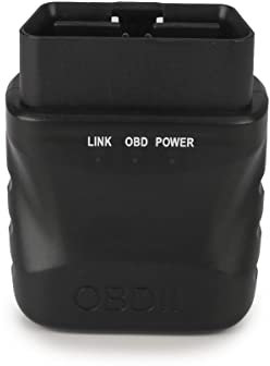 erisin OBD2 V1.5 Herramienta de escáner de diagnóstico de Coche Bluetooth OBD-II para Dispositivos iOS Android Win CE Torque Smartphone autoradio Bluetooth 5.0