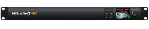 Blackmagic Design Ultimatte 12 4K Advanced Real-Time Compositing Processor
