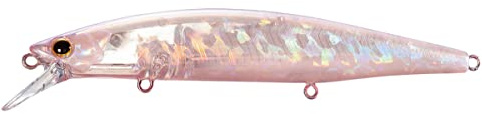 SHIMANO BT World Minnow Flash Boost Pink WG 11 5cm Jerkbait 59VZQK12T07