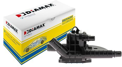 DIAMAX AD02004 Boîtier de Thermostat, EAU 9684588980 1336.AX