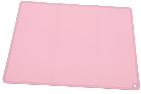 PRETYZOOM Tappetino Da Cucina Silicone Antiscivolo Stendipasta Riutilizzabile Per Impastare Pizza Pane e Biscotti Materiale Odore