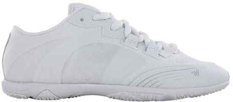 Varsity Spirit Phantom Cheer Schuhe – Damen, Weiss/opulenter Garten, 35 EU