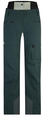 Ziener Damen Ski-Hose/Freeride | PFC frei, Wolle, wattiert Ranva