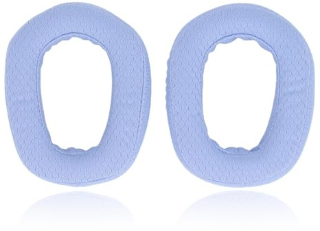 Almohadillas para los Oídos de Repuesto para for Logitech G435 Lightspeed, Almohadillas para los Oídos, Almohadillas para los Auriculares (Dpofirsc6v5aghezo-12)