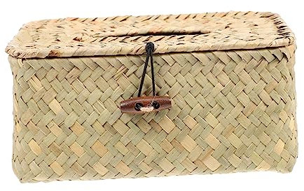 IMIKEYA Portatovaglioli Tessuto Paper Towel Holder Piatto+spuntino portasciugamani di Carta Trasparente portatovaglioli per Auto decorazione tavolo dispenser di Carta Scatola di Carta da caffè