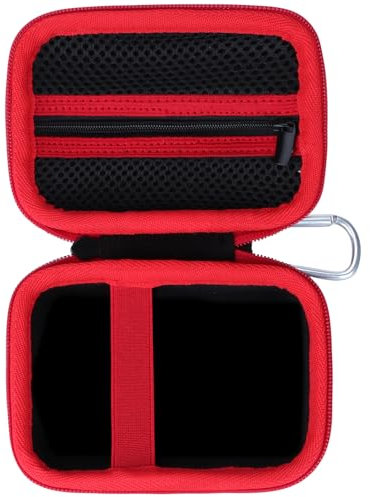 Lebakort Hart Tasche Hülle Etui Tasche für OM System Tough TG-7 Digitalkamera/Olympus Tough TG-6 /TG-5 /TG-4 Actionkamera