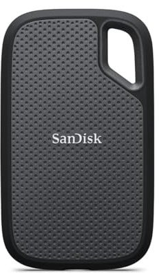 SanDisk Extreme Portable SSD - 2TB