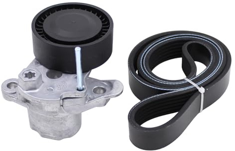 Doo Engy Keilrippenriemensatz Riemenspanner Keilrippenriemen Spanner | für A1 8X A3 8V A3 8Y A4 B9 8W A5 Q2 Q3 8U Ateca Formentor Leon Alhambra Arona Ateca Ibiza 6J Leon 5F Tarraco Toledo