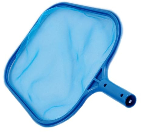 Levemolo Limpieza para Piscina Malla y Resistente para Recogida Residuos Herramienta Ligera para Estanques Spas y Piscinas Infantiles