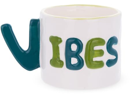 KASANOVA Tazza mug Vibes 400 ml Twinkle Collection