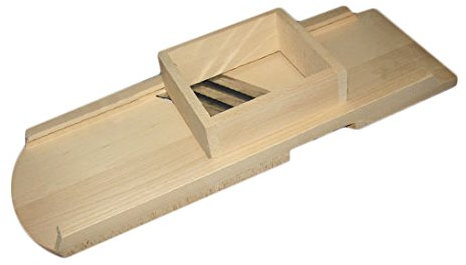 Wooden World - Vegetable and Fruit Slicer, for Cabbage - 54 cm