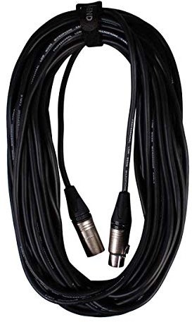 HiEnd with Neutrik NT-NC3FXX-NC3MXX-20