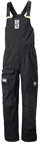 Helly Hansen Herren Pier 3.0 Bib, Ebenholz, L
