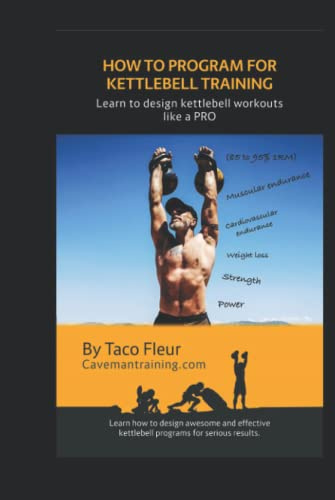 How To Program For Kettlebell Training: Learn to design kettlebell workouts like a PRO