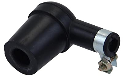 Zündkerzenstecker Kerzenstecker Gummi kompatibel mit Hercules Puch Kreidler Zündapp