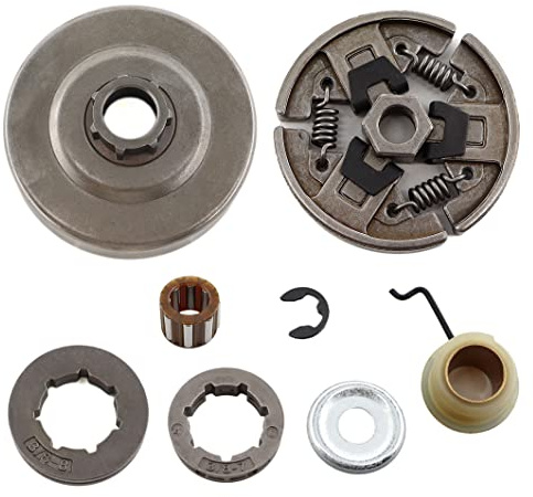 MCHNIC Kettenrad Ringkettenrad Kupplung 3/8-7 3/8-8 7Z für Stihl 029 034 036 039 MS290 MS310 MS340 MS360 MS311 MS361 MS390 MS391