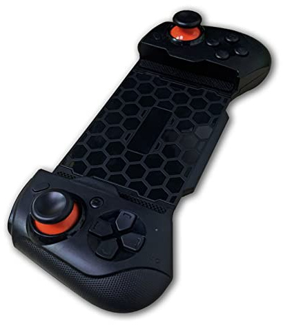 MOOKEENONE Sostituire Bluetooth Phone Game Controller Per Mocute 060 Plastica Leggero Gioco Pad Portatile Per Mobile Gioco Joystick