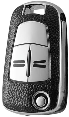IPUDIS Flip Remote Folding TPU Auto Schlüssel Abdeckung Fob Fall Shell Für Vauxhall Für Opel Astra H Corsa D Vectra C Zafira Astra Vectra Signum