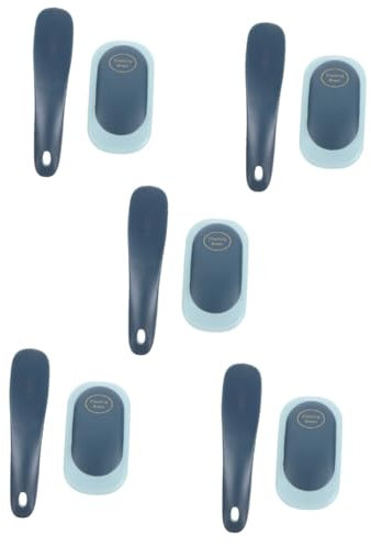 ABOOFAN 5 Set Di Spazzole A Setole Morbide Per Uso Per La Rimozione Delle Macchie Sui Vestiti