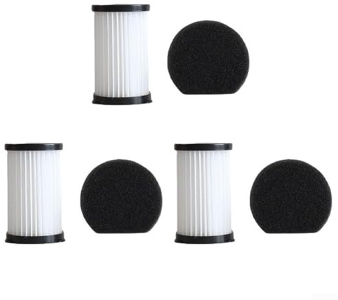 Replacement Filter for AK585K V8, for 585K Vacuum Cleaner Accessories, Washable and Reusable Vacuum (3 PACK)